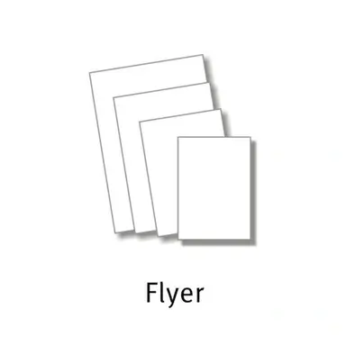 Flyer drucken lassen