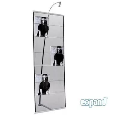EXPAND BROCHURE HOLDER 2
