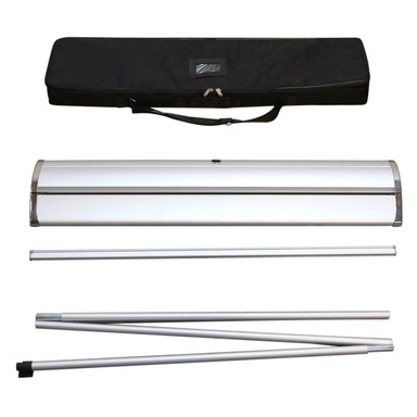 Stange Roll-up Display greenline 2