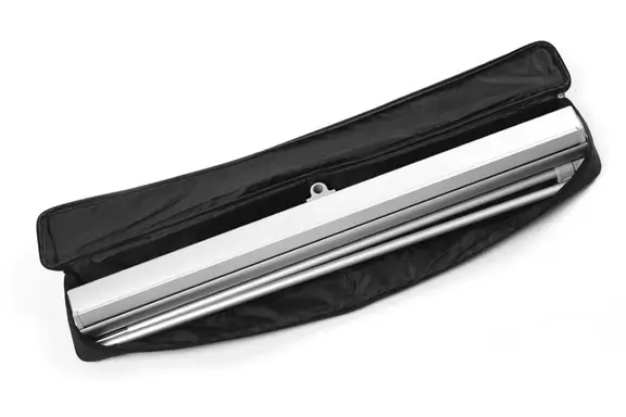 Roll up Tasche Chrome 