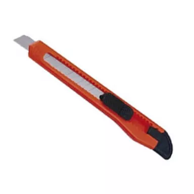 Cuttermesser für Aufkleber