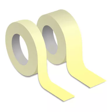 Kreppband für Aufkleber
