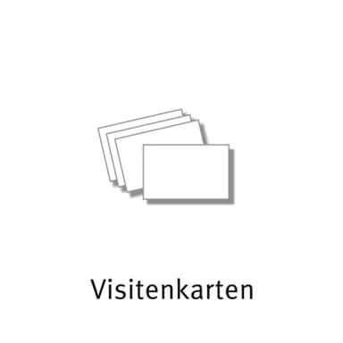 Visitenkarten drucken lassen