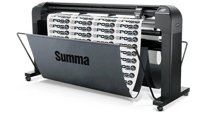 summa-s-class Schneidplotter