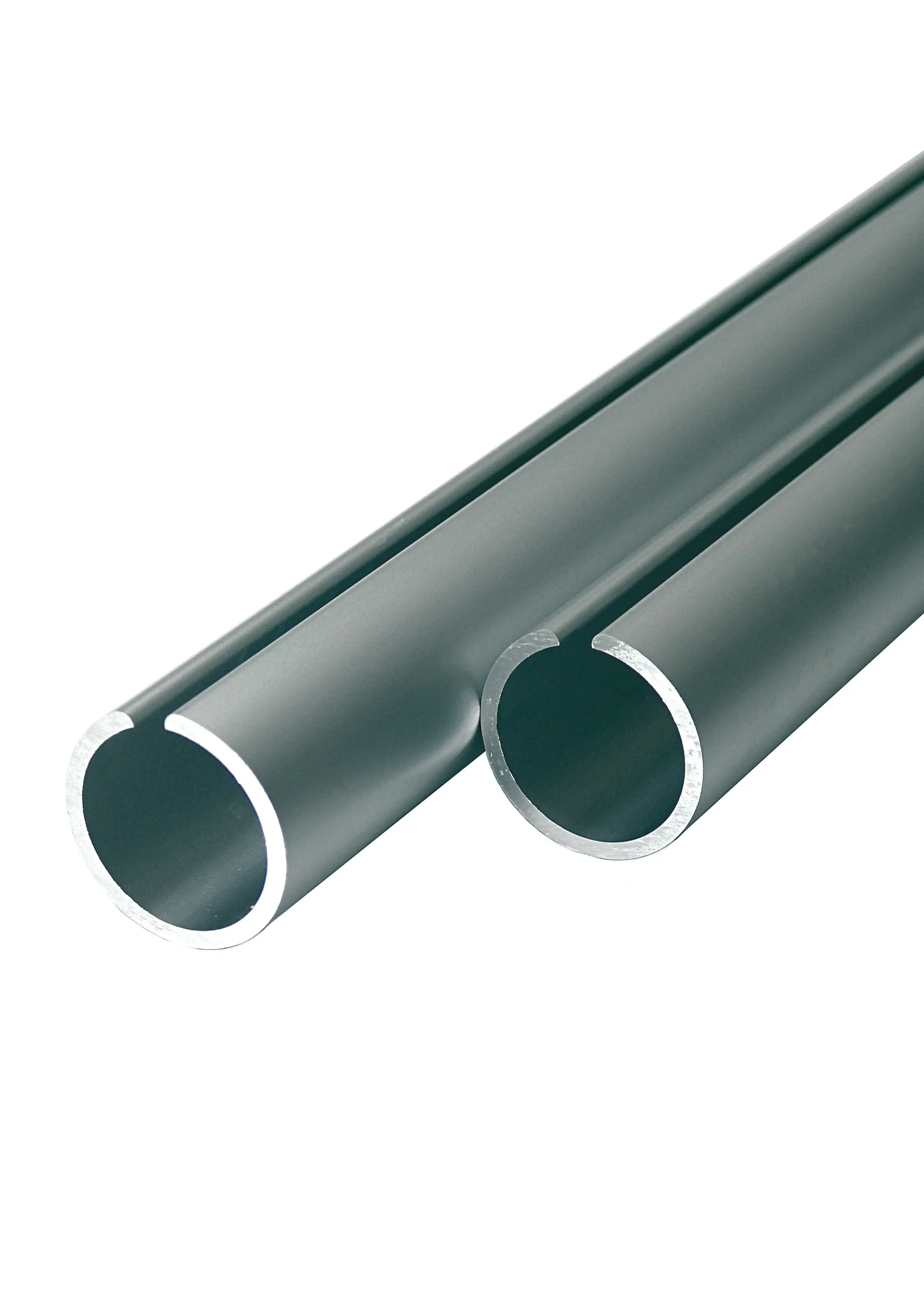 Monsterframe Rohre mit Nut