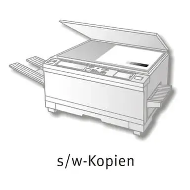 S/w Kopien bestellen