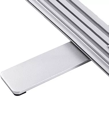 Aluminium-Rahmen mit Kederaufnahme und Hochleistungs-LEDs – Lightframe mit Stoffdruck