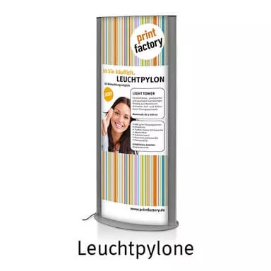 Leuchtpylone bestellen