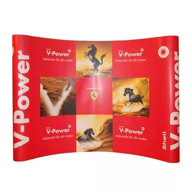 Expand 2000 Pop Up Display