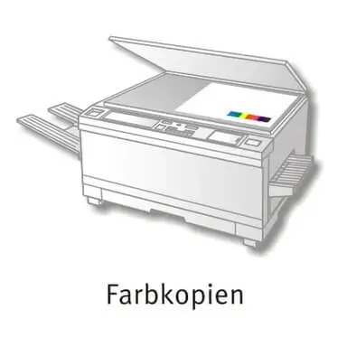 Farbkopien machen lassen