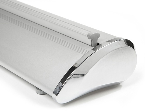 Premium Roll-up Display