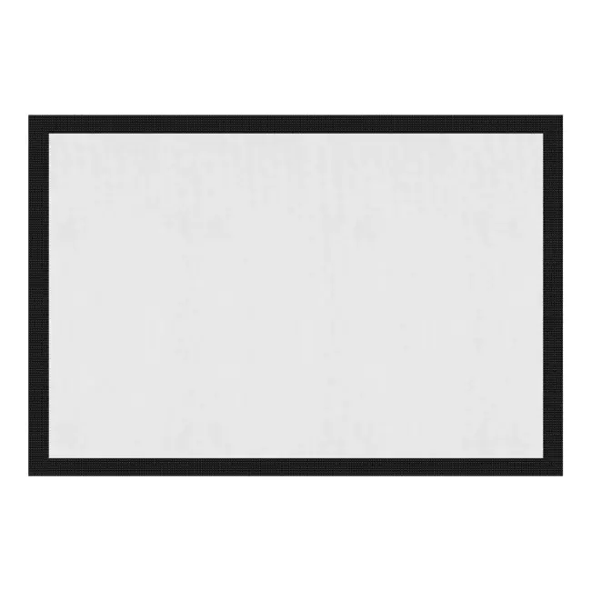 Fussmatte bedrucken lassen