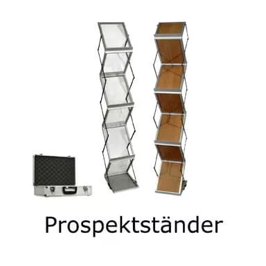 mobile Prospektständer kaufen