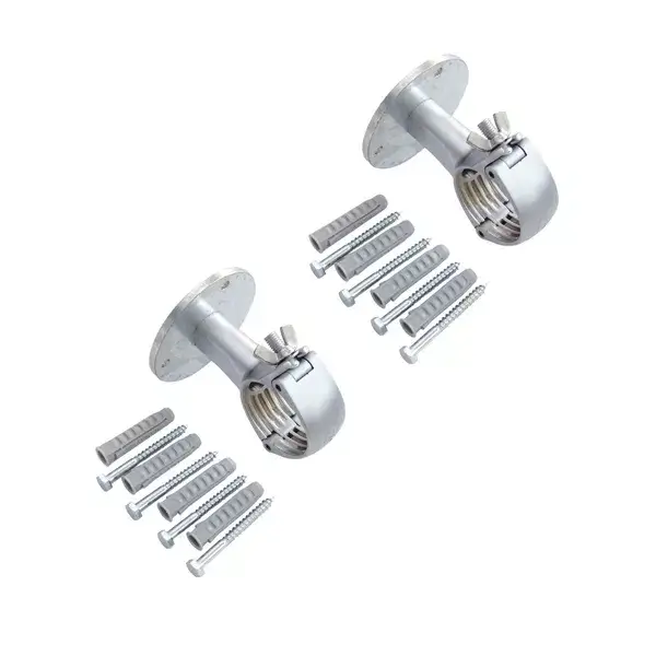 Monsterframe Banner Wandschelle Montageset