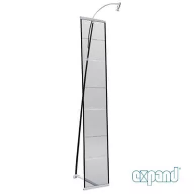 PAND BROCHURE HOLDER 1