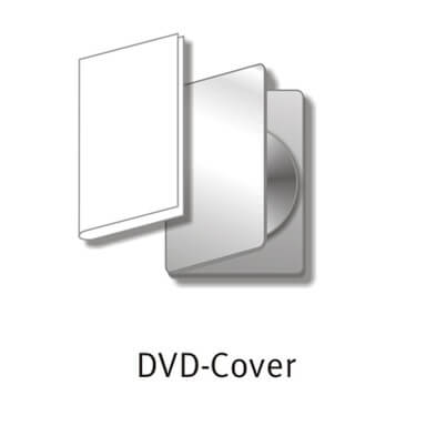DVD Cover drucken
