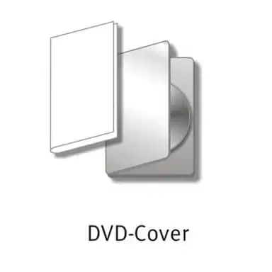 DVD-Cover drucken