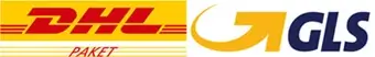 DHL GLS Logo
