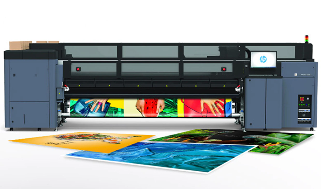 Hp-Latex 3000 Banner-Drucker