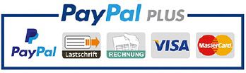 Pay pal Plus Logo