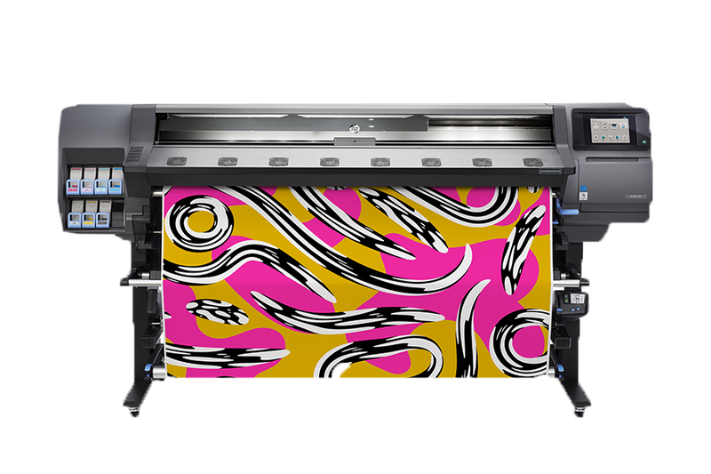 Hp Latex 365 Druckmaschine