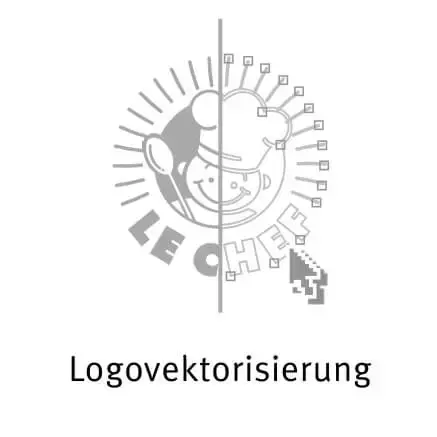 Logo vektorisieren