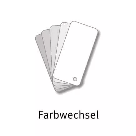 Farbwechsel bei Folienplotts