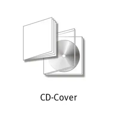 CD- Cover drucken lassen